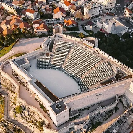 Kodzoman Gasthof Brodarica (Sibenik-Knin)