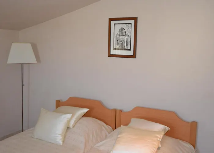 Kodzoman 招待所 布罗达里卡