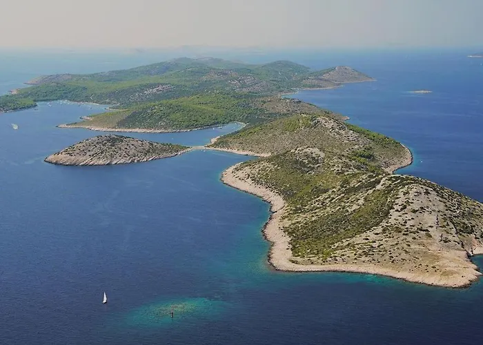 Casa de hóspedes Kodzoman Brodarica (Sibenik-Knin)