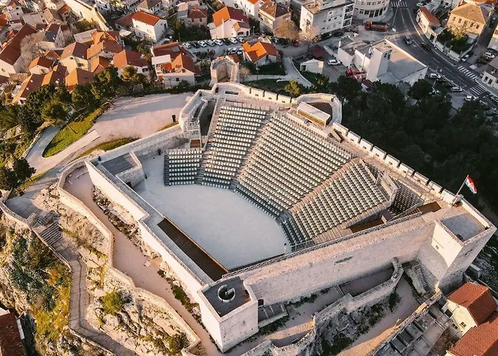 Kodzoman Casa de hóspedes Brodarica (Sibenik-Knin)