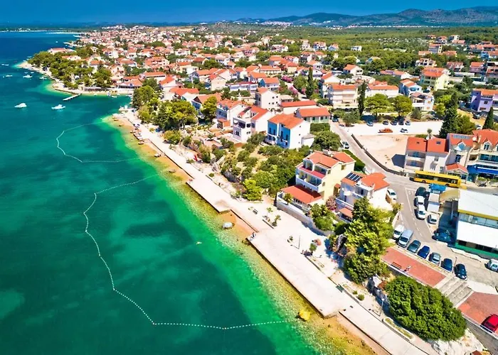 Kodzoman 3* Brodarica (Sibenik-Knin)