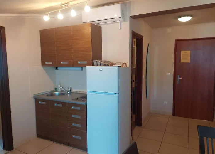 Kodzoman Casa de hóspedes Brodarica (Sibenik-Knin)